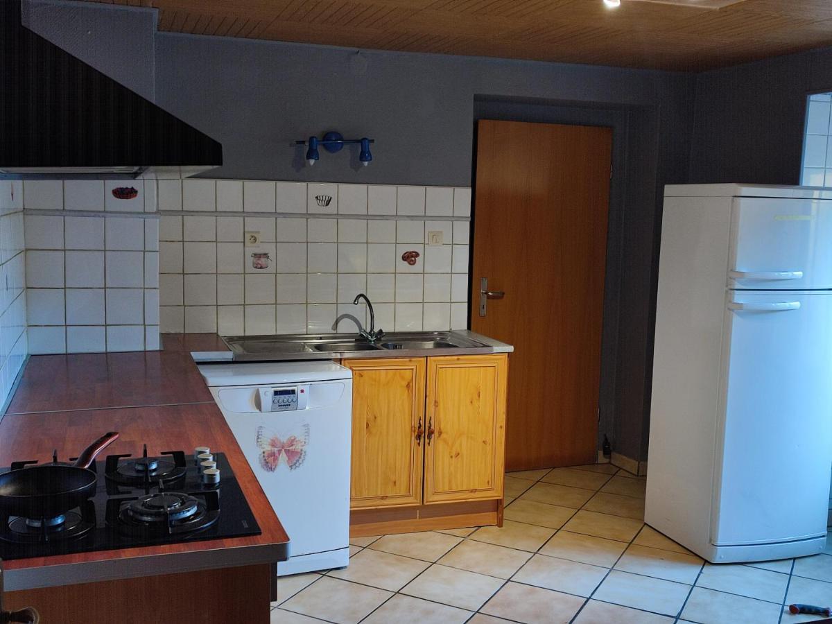 Chambre Deplacement Professionnel Zilling Экстерьер фото