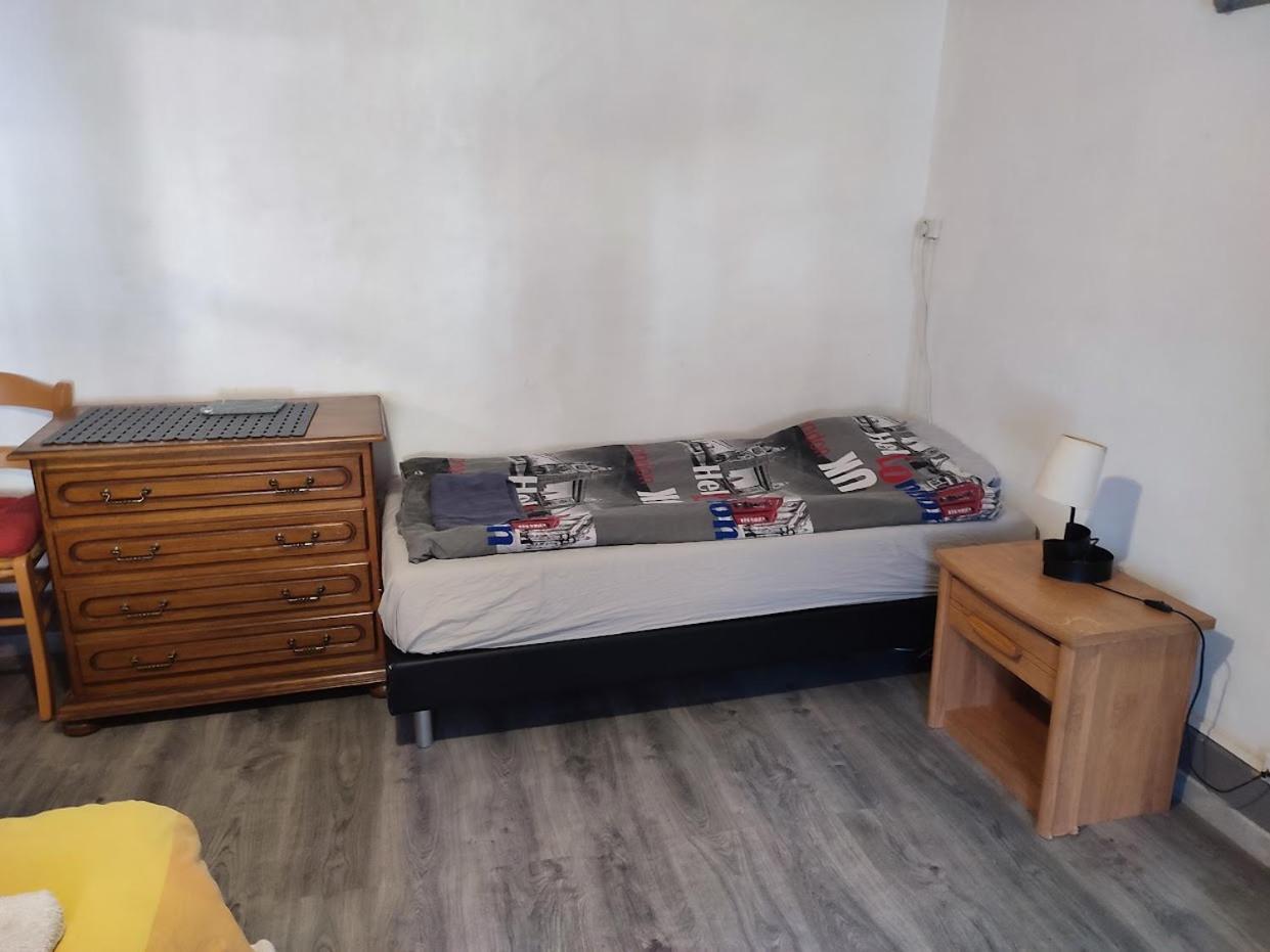 Chambre Deplacement Professionnel Zilling Экстерьер фото