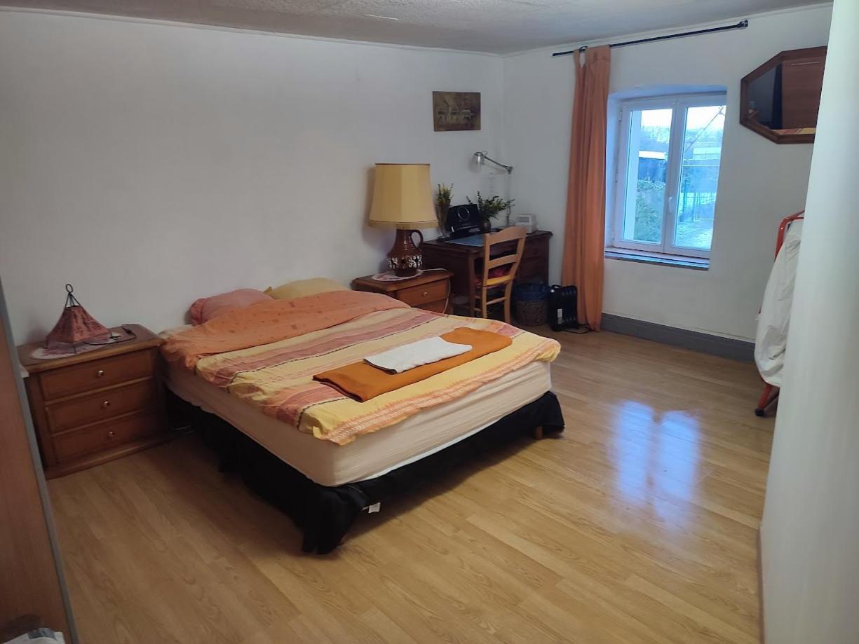 Chambre Deplacement Professionnel Zilling Экстерьер фото